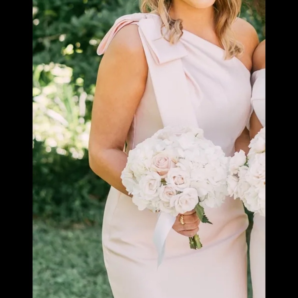 Bridesmaid dress